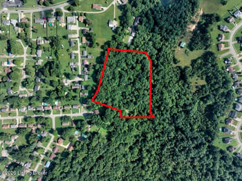 TRACT 1 Half Moon Dr, Mt Washington, KY 40047