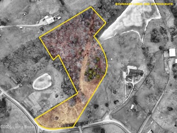 Tract 1 Hunters Ln, Simpsonville, KY 40067