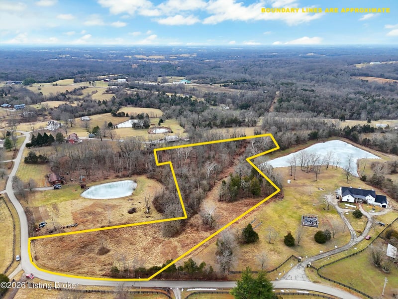 Tract 1 Hunters Ln, Simpsonville, KY 40067
