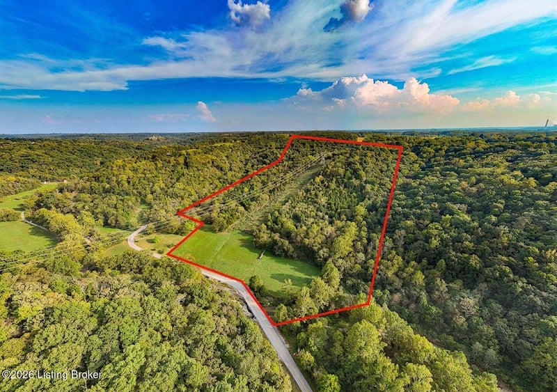 Tract 1 Mount Pleasant Rd, Bedford, KY 40330