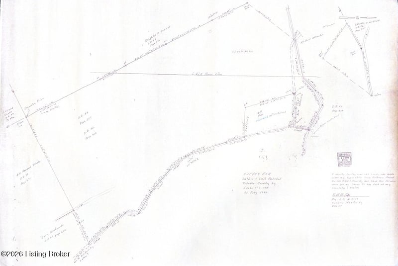 Tract 1 Mount Pleasant Rd, Bedford, KY 40330