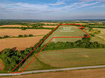 Tract 1 Mulberry Pike, Shelbyville, KY 40065