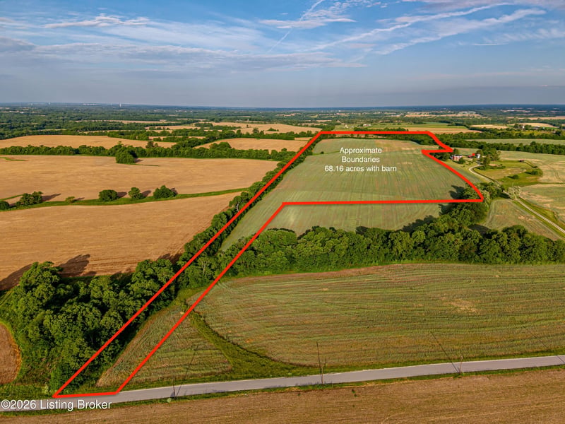 Tract 1 Mulberry Pike, Shelbyville, KY 40065