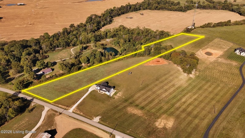 Tract 1 Salem Lake Rd, Hodgenville, KY 42748