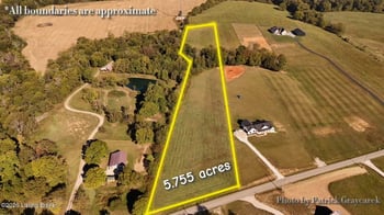 Tract 1 Salem Lake Rd, Hodgenville, KY 42748