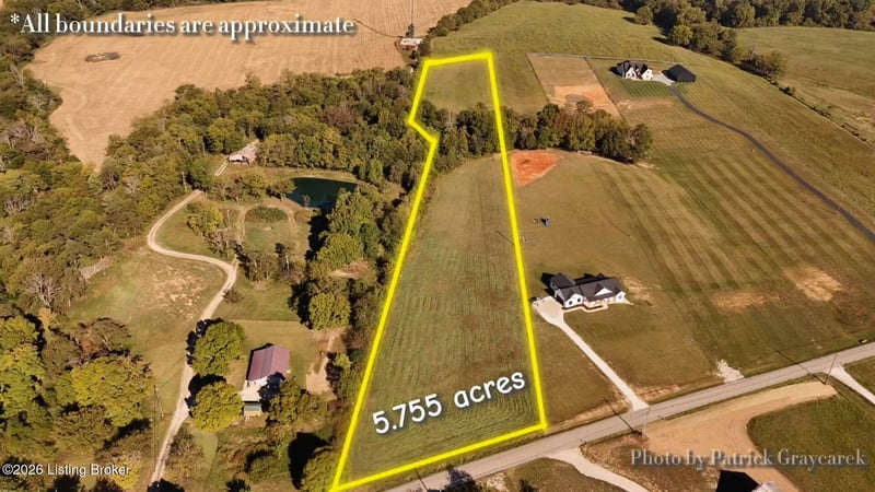 Tract 1 Salem Lake Rd, Hodgenville, KY 42748