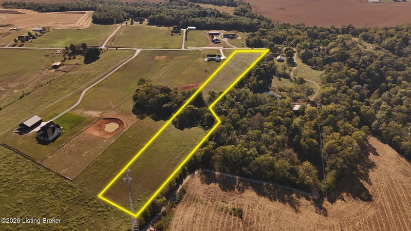 Tract 1 Salem Lake Rd, Hodgenville, KY 42748