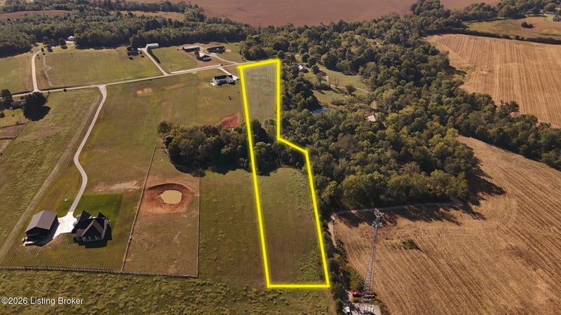 Tract 1 Salem Lake Rd, Hodgenville, KY 42748