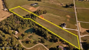 Tract 1 Salem Lake Rd, Hodgenville, KY 42748