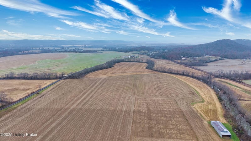 Tract 1 Walter Hall Rd, New Haven, KY 40051