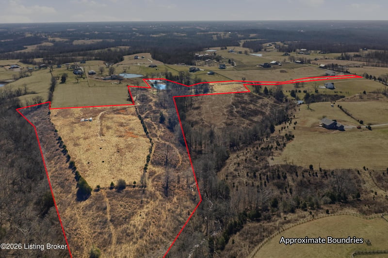 Tract 10 Buckley Ln, Shelbyville, KY 40065