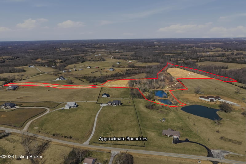 Tract 10 Buckley Ln, Shelbyville, KY 40065