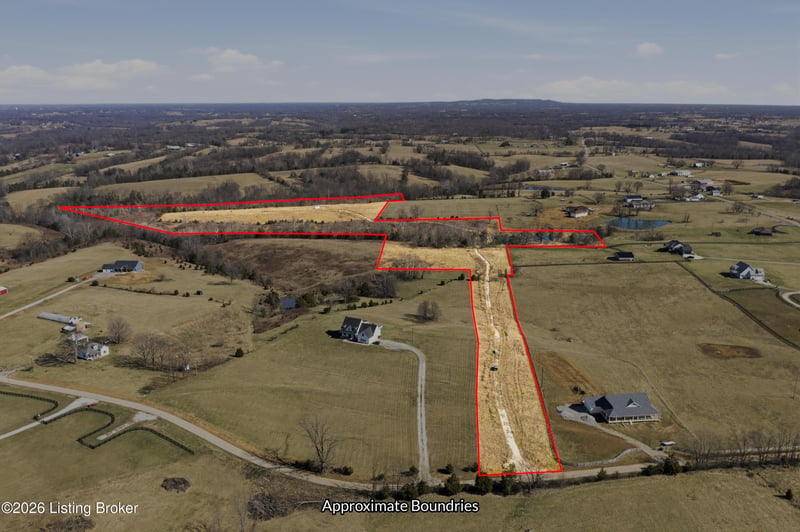Tract 10 Buckley Ln, Shelbyville, KY 40065
