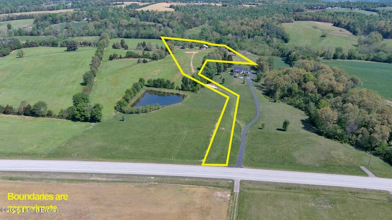 Tract 10 Campbellsville Rd, Hodgenville, KY 42748