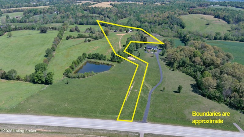 Tract 10 Campbellsville Rd, Hodgenville, KY 42748