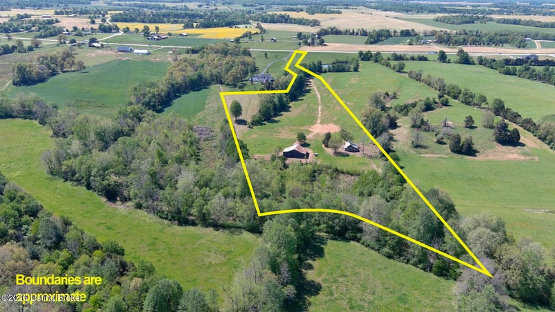 Tract 10 Campbellsville Rd, Hodgenville, KY 42748