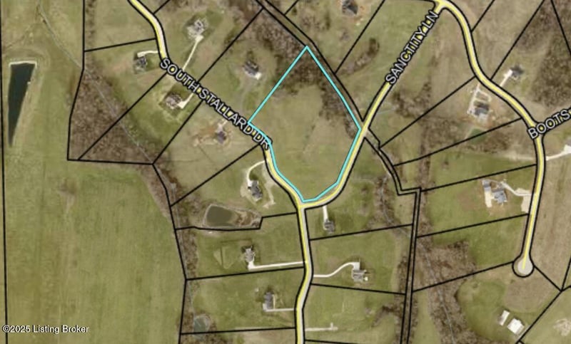 Tract 11 S Stallard Dr, Shelbyville, KY 40065