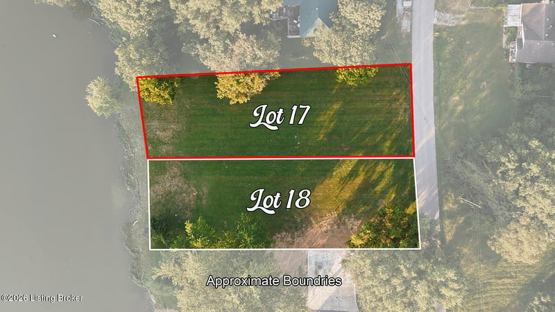 Tract 17 Cove Rd, Shelbyville, KY 40065