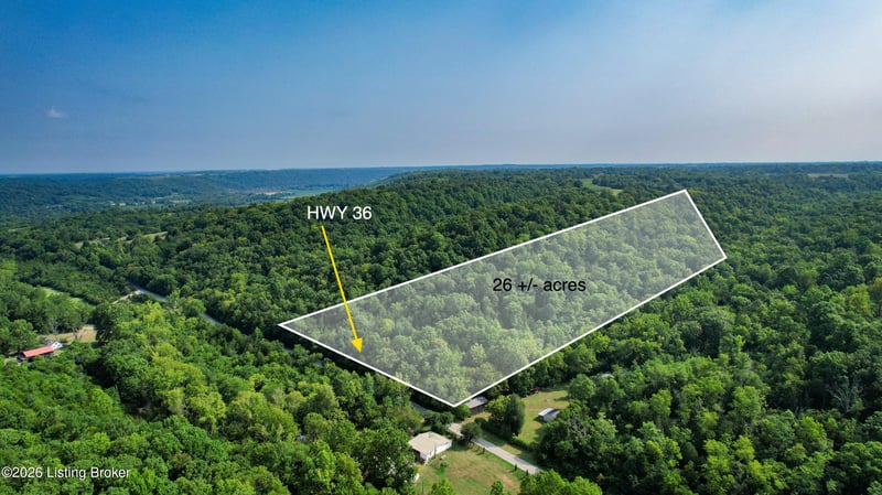 Tract 2-0 Ky 36, Sparta, KY 41086