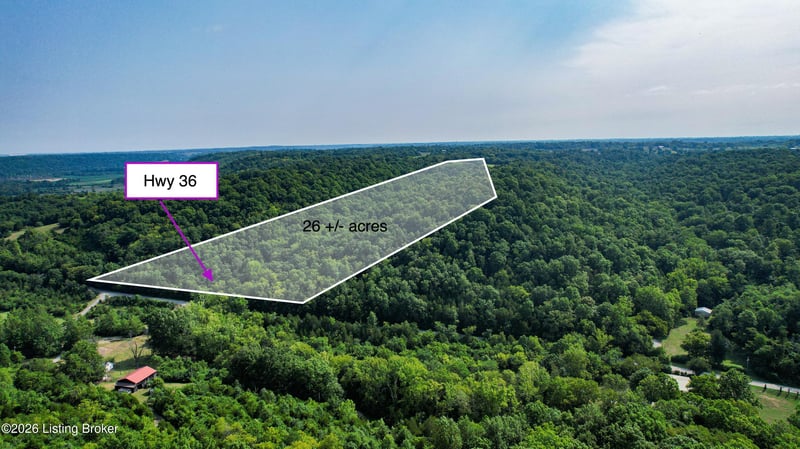 Tract 2-0 Ky 36, Sparta, KY 41086