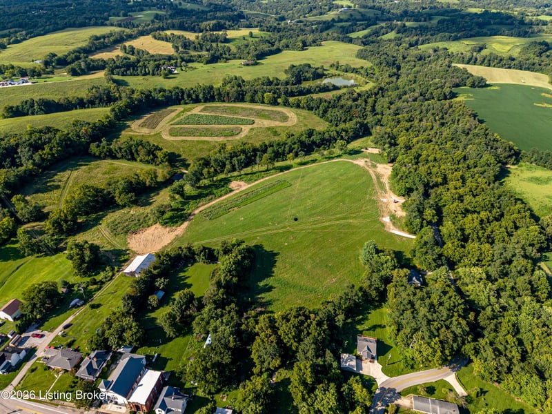 Tract 2 Back Creek Rd, Mt Eden, KY 40046