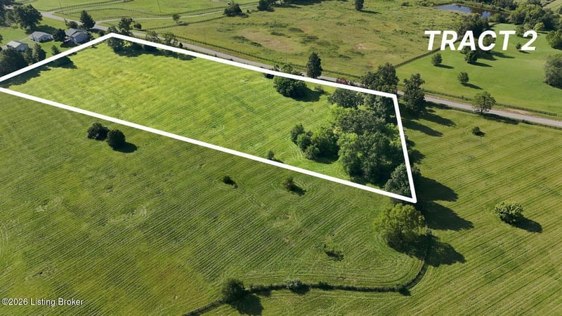 Tract 2 Ballard School Rd, La Grange, KY 40031