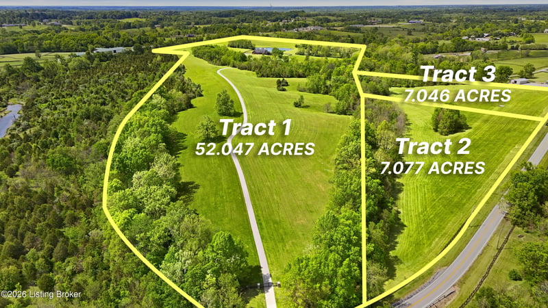 Tract 2 Old Sligo Rd, La Grange, KY 40031
