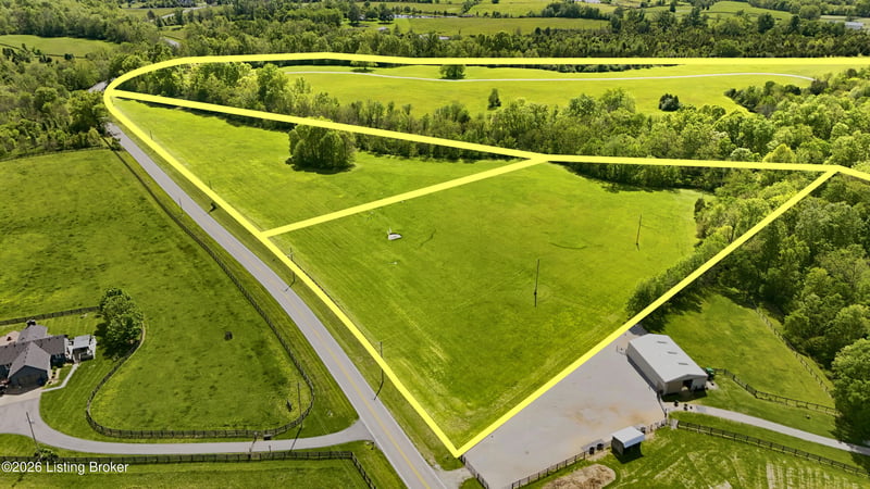 Tract 2 Old Sligo Rd, La Grange, KY 40031