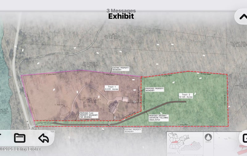 Tract 2 S Pope Lick Rd, Louisville, KY 40299