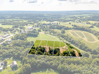 Tract 3 Back Creek Rd, Mt Eden, KY 40046