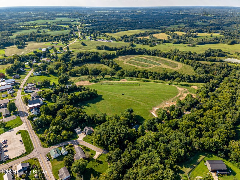 Tract 3 Back Creek Rd, Mt Eden, KY 40046