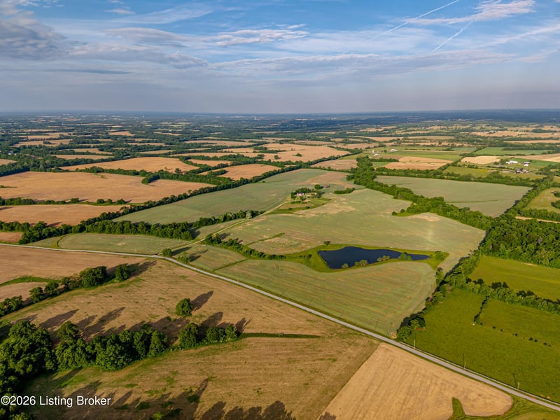 Tract 3 Mulberry Pike, Shelbyville, KY 40065