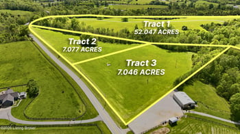 Tract 3 Old Sligo Rd, La Grange, KY 40031