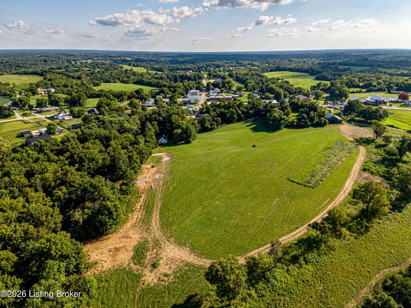 Tract 4 Back Creek Rd, Mt Eden, KY 40046