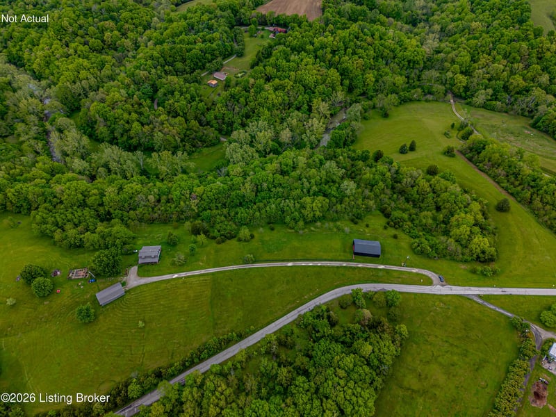 Tract 4 Pea Ridge Rd, Waddy, KY 40076