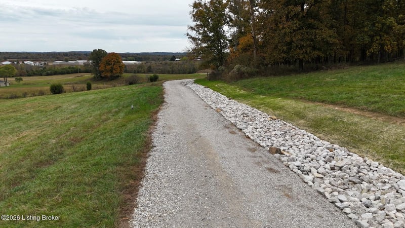 Tract 5-8 Troutman Ln, Clarkson, KY 42726