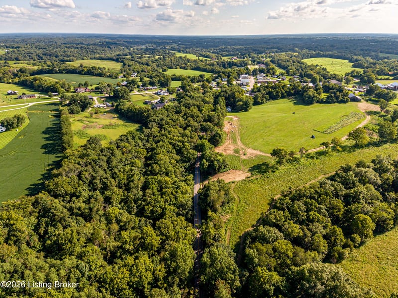 Tract 5 Back Creek Rd, Mt Eden, KY 40046