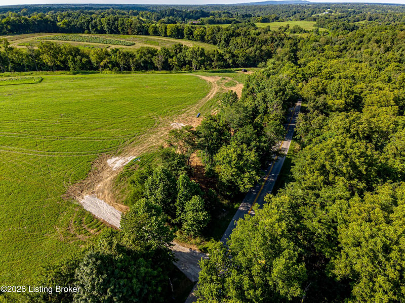 Tract 5 Back Creek Rd, Mt Eden, KY 40046