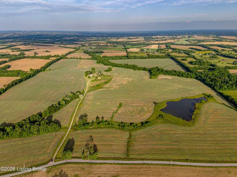 Tract 5 Mulberry Pike, Shelbyville, KY 40065