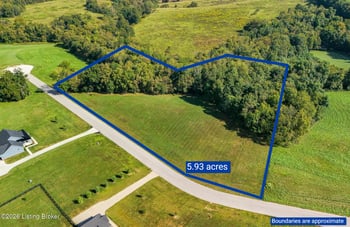 Tract 54 Petie Ln, Shelbyville, KY 40065