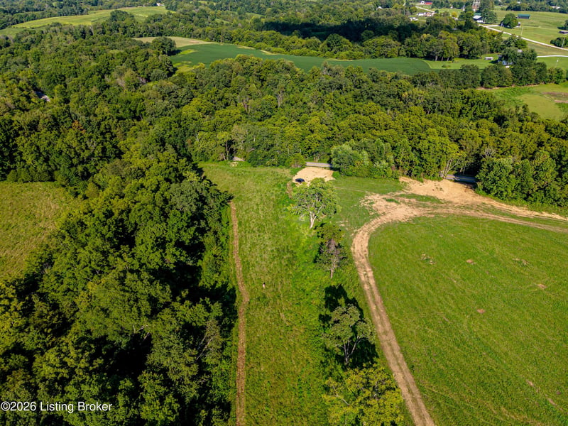 Tract 6 Back Creek Rd, Mt Eden, KY 40046