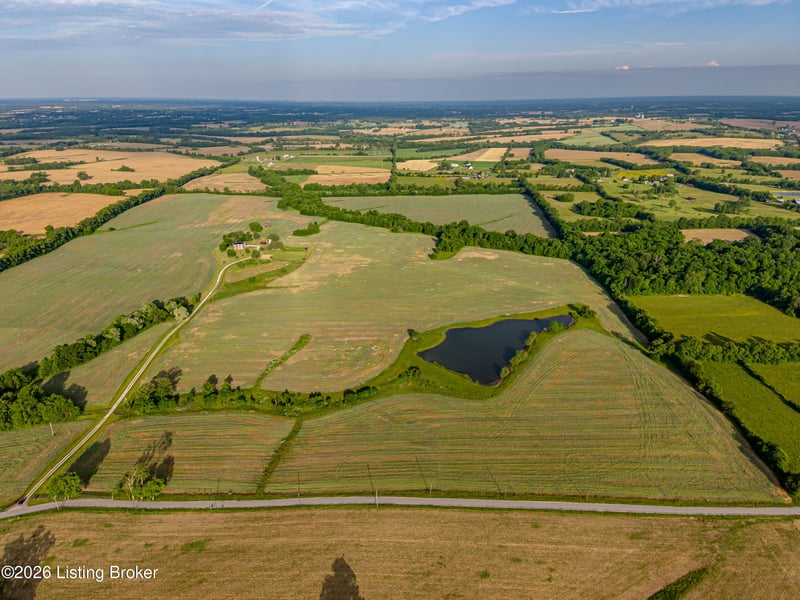 Tract 6 Mulberry Pike, Shelbyville, KY 40065