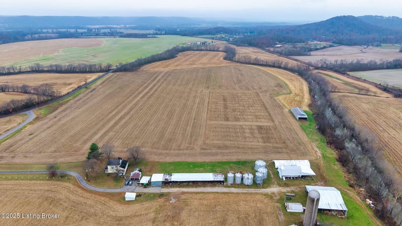 Tract 6 Walter Hall Rd, New Haven, KY 40051