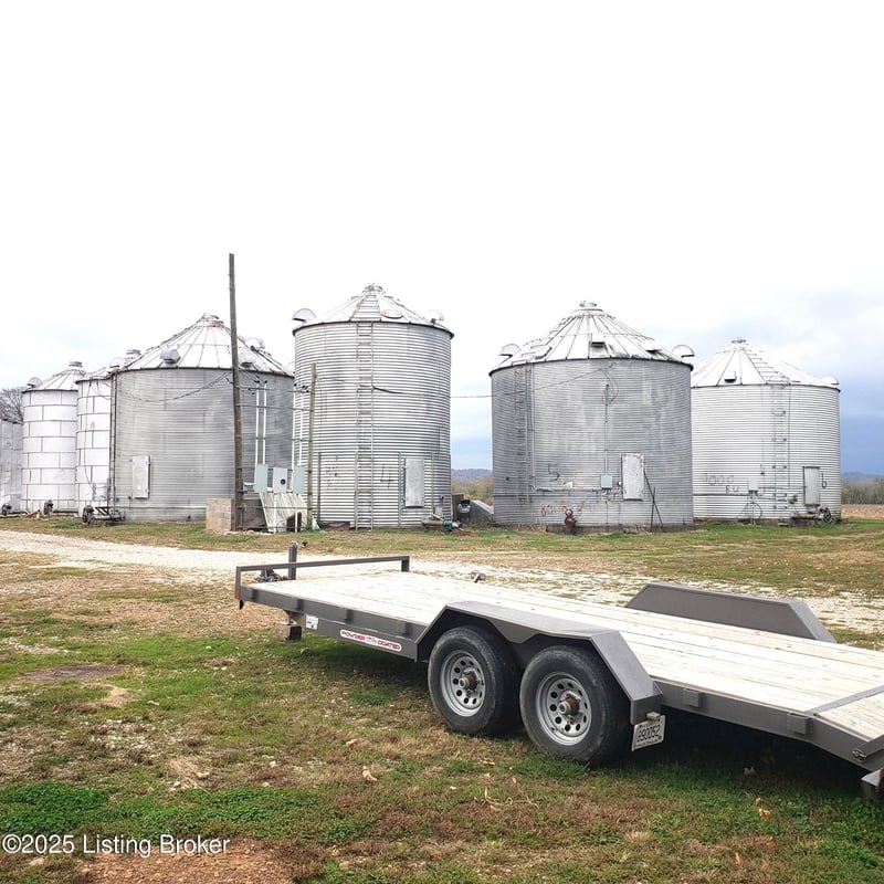Tract 6 Walter Hall Rd, New Haven, KY 40051