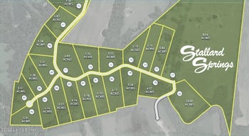TRACT 76 The Farm @ Stallard Springs, Shelbyville, KY 40065
