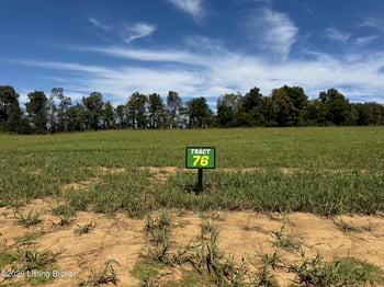 TRACT 76 The Farm @ Stallard Springs, Shelbyville, KY 40065