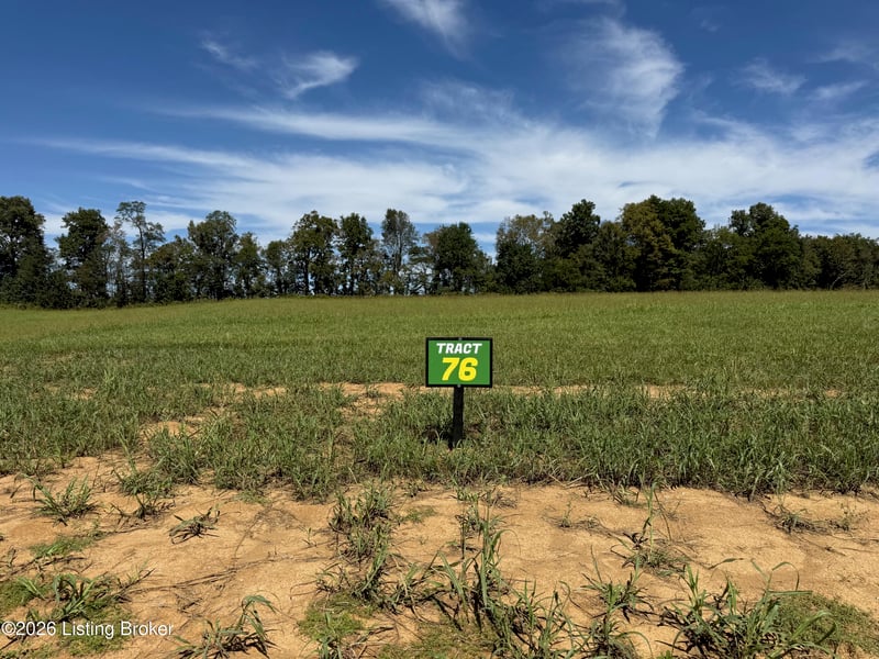 TRACT 76 The Farm @ Stallard Springs, Shelbyville, KY 40065
