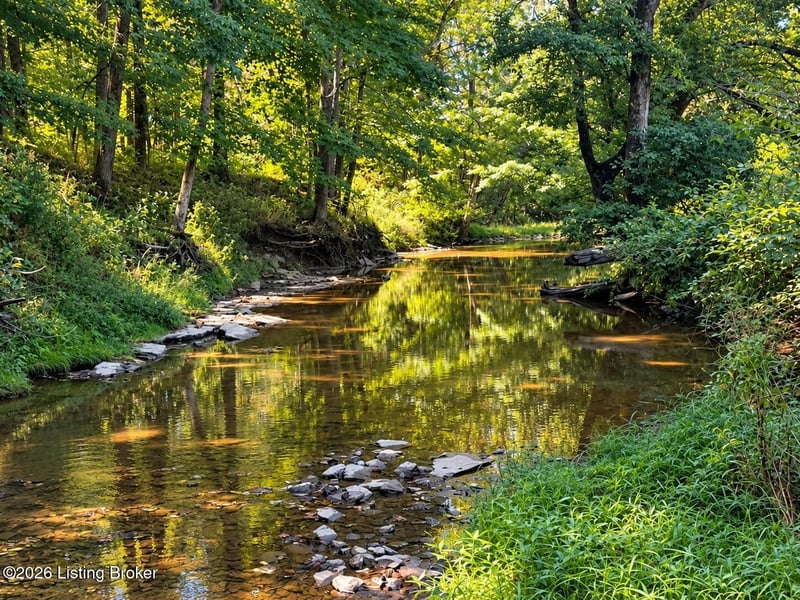 TRACT 78 - "waterfall" Lot @ Stallard Sp, Shelbyville, KY 40065