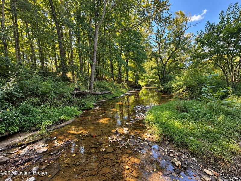 TRACT 78 - "waterfall" Lot @ Stallard Sp, Shelbyville, KY 40065