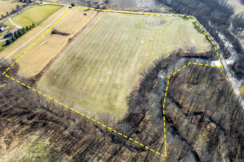 Tract 8 Anderson Ln, Shelbyville, KY 40065